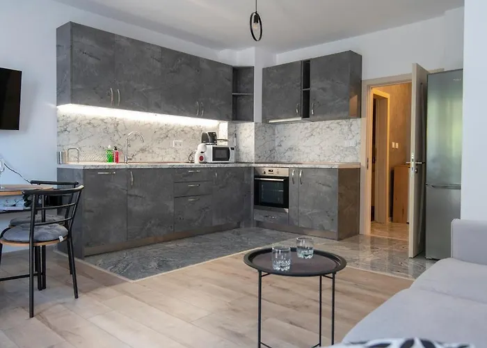 By The River 5 公寓 普罗夫迪夫