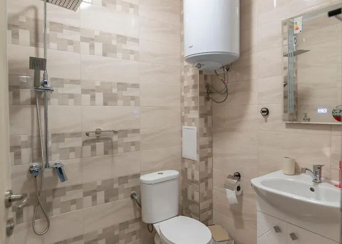 By The River 5 公寓 普罗夫迪夫